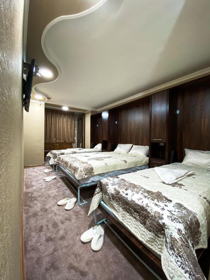 Budget Hotel And Hostel Taschkent Exterior foto