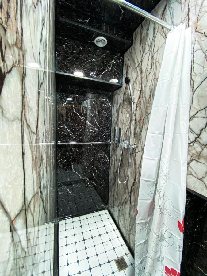 Budget Hotel And Hostel Taschkent Exterior foto