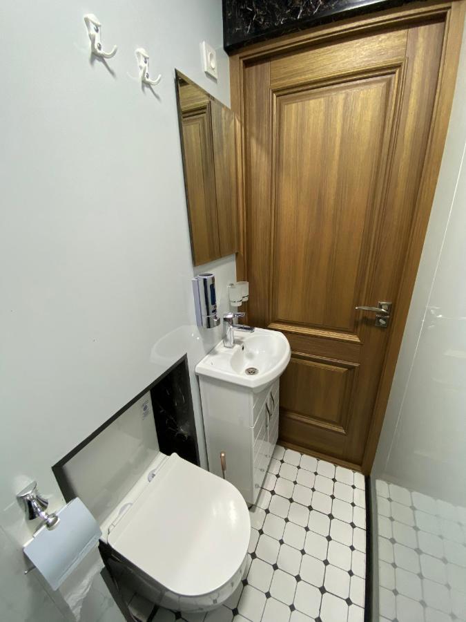 Budget Hotel And Hostel Taschkent Exterior foto
