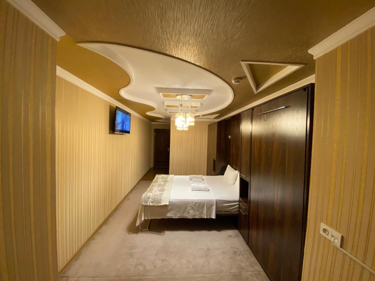 Budget Hotel And Hostel Taschkent Exterior foto