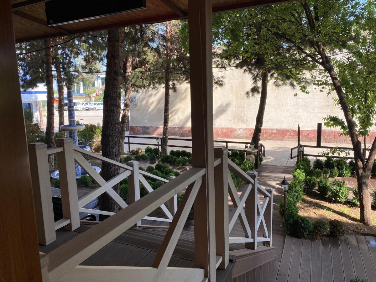 Budget Hotel And Hostel Taschkent Exterior foto