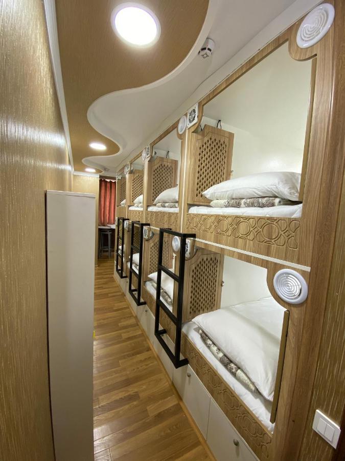 Budget Hotel And Hostel Taschkent Exterior foto