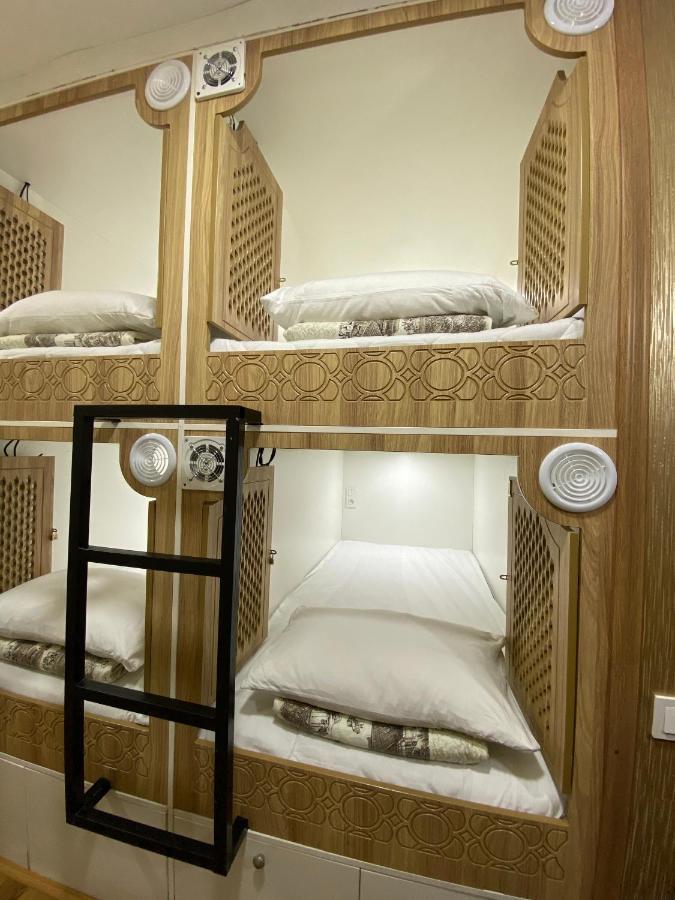 Budget Hotel And Hostel Taschkent Exterior foto