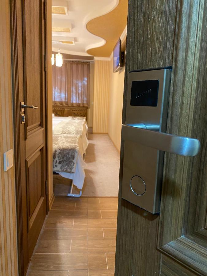 Budget Hotel And Hostel Taschkent Exterior foto